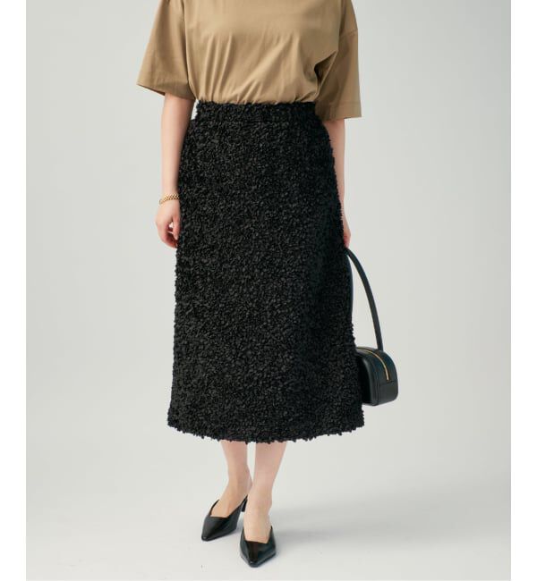 VERMEIL par iena「PETAL スカート」|スカート|