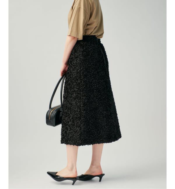 VERMEIL par iena「PETAL スカート」|スカート|