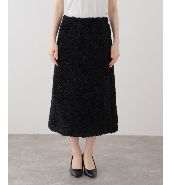 VERMEIL par iena「PETAL スカート」|スカート|