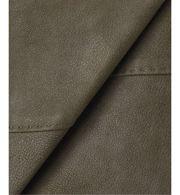 IENA LA BOUCLE「IENA LA BOUCLE GOATLEATHER スカート」|スカート|