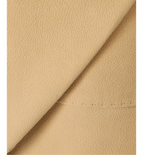 IENA LA BOUCLE「IENA LA BOUCLE GOATLEATHER スカート」|スカート|