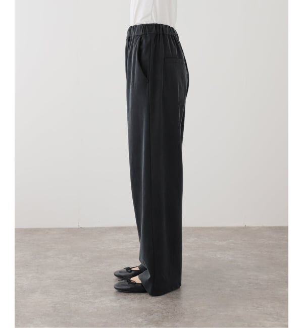 SLOBE IENA「キュプライージーパンツ」|その他|