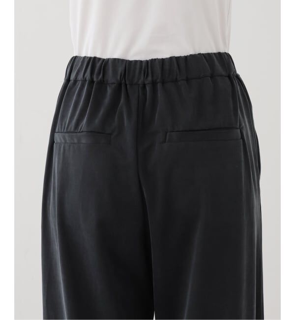 SLOBE IENA「キュプライージーパンツ」|その他|