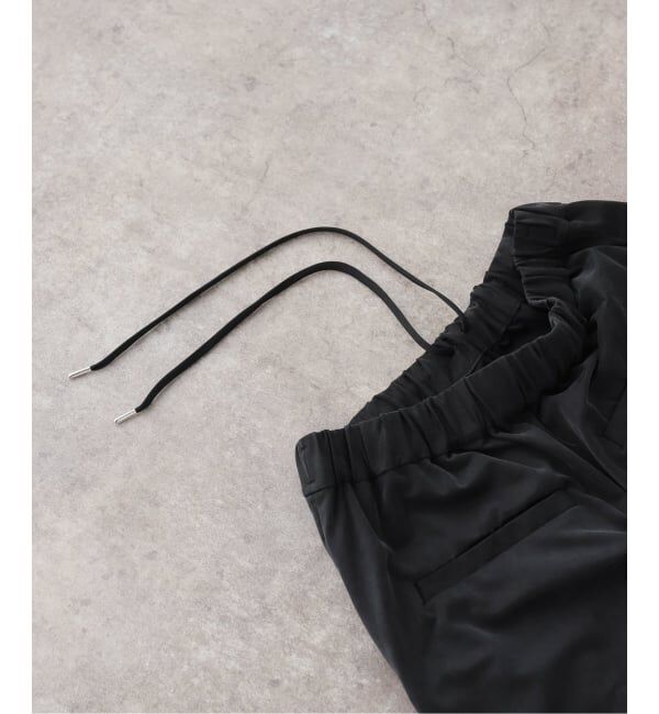 SLOBE IENA「キュプライージーパンツ」|その他|