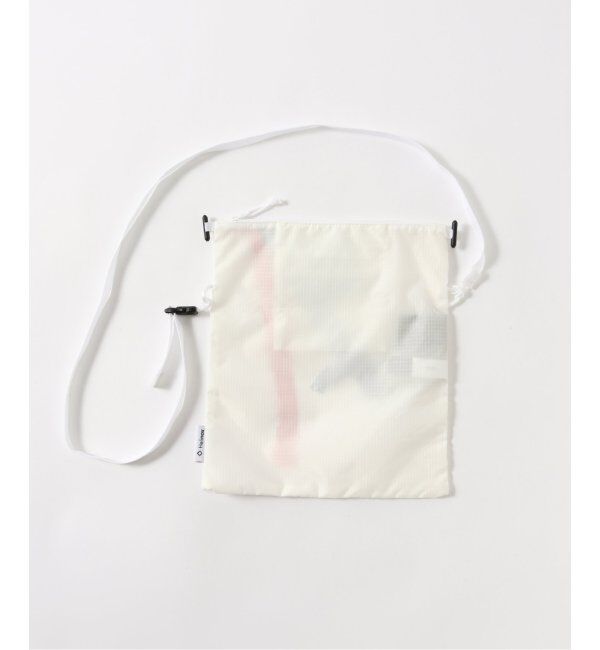 Paris Saint-Germain「【PSG x Helinox 】Sacoche -White ショルダーバッグ  30002594」|ショルダー・メッセンジャー|