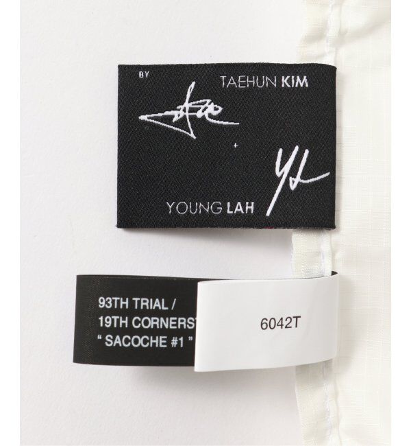 Paris Saint-Germain「【PSG x Helinox 】Sacoche -White ショルダーバッグ  30002594」|ショルダー・メッセンジャー|