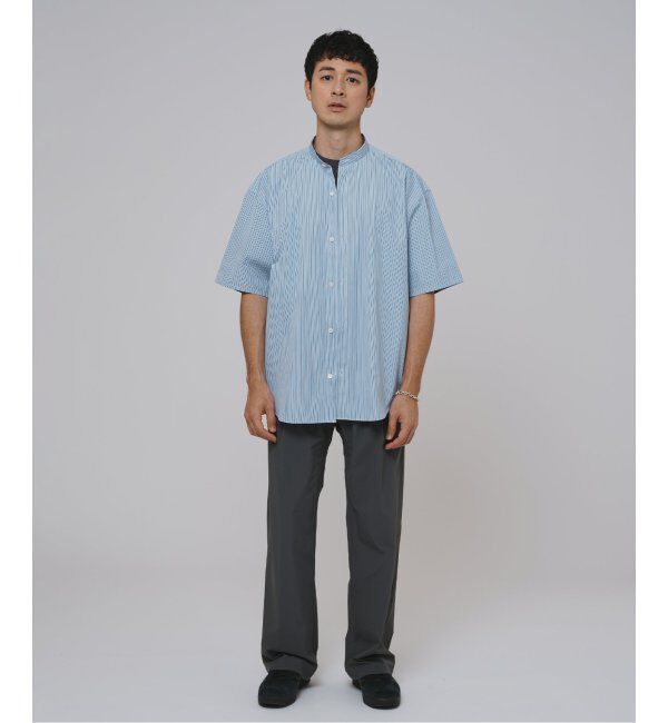 EDIFICE「GRAMICCI(グラミチ) 別注 4WAY ストレッチ 1タック セミワイドパンツ」|その他|