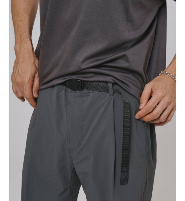 EDIFICE「GRAMICCI(グラミチ) 別注 4WAY ストレッチ 1タック セミワイドパンツ」|その他|