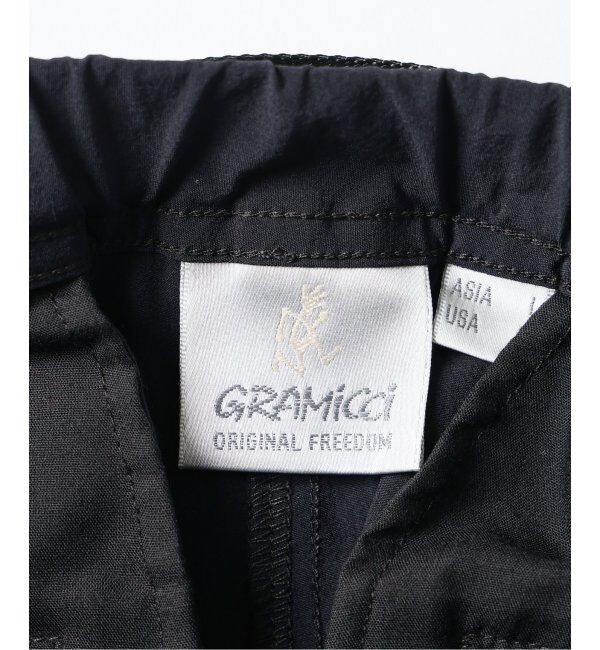 EDIFICE「GRAMICCI(グラミチ) 別注 4WAY ストレッチ 1タック セミワイドパンツ」|その他|