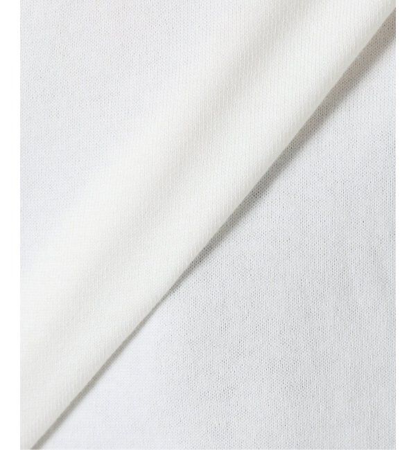 EDIFICE「LOOPWHEELER for LOWERCASE ツリテンジク ビッグTシャツ」|Tシャツ・カットソー|