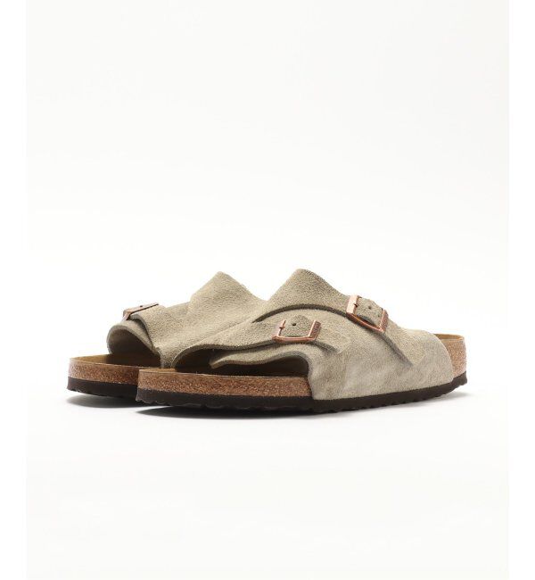 EDIFICE「BIRKENSTOCK (ビルケンシュトック) Zurich LEVE」|サンダル|
