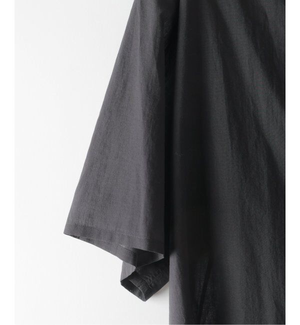 EDIFICE「E.コットン ローン オープン シャツ」|シャツ・ブラウス|