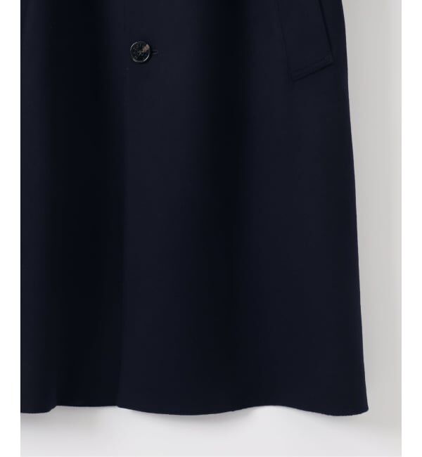 EDIFICE「MACKINTOSH(マッキントッシュ) 別注 DUNKELD/ダンケルド Loro Piana Fabric」|ステンカラーコート|