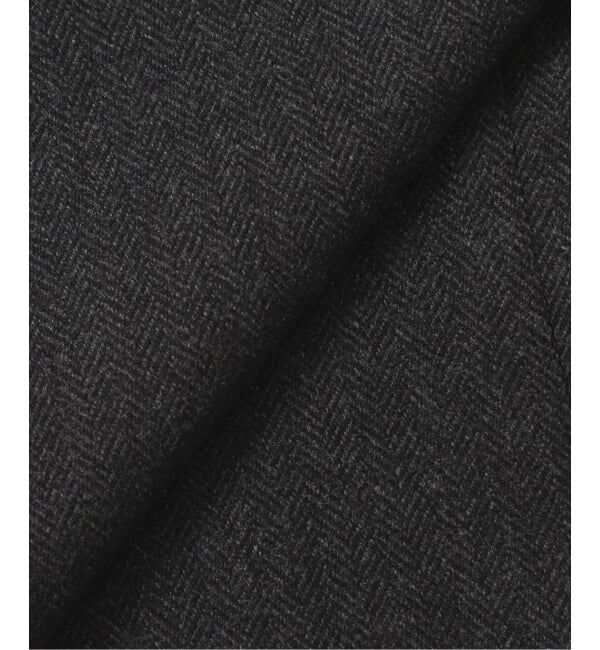 EDIFICE「MACKINTOSH(マッキントッシュ) 別注 DUNKELD/ダンケルド Loro Piana Fabric」|ステンカラーコート|