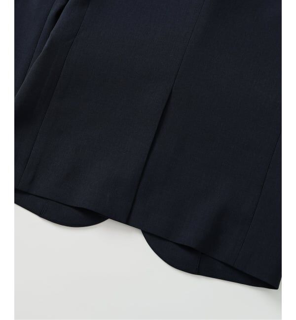 EDIFICE「ドライダブルクロス 2Bジャケット【セットアップ着用可能】」|テーラードジャケット|