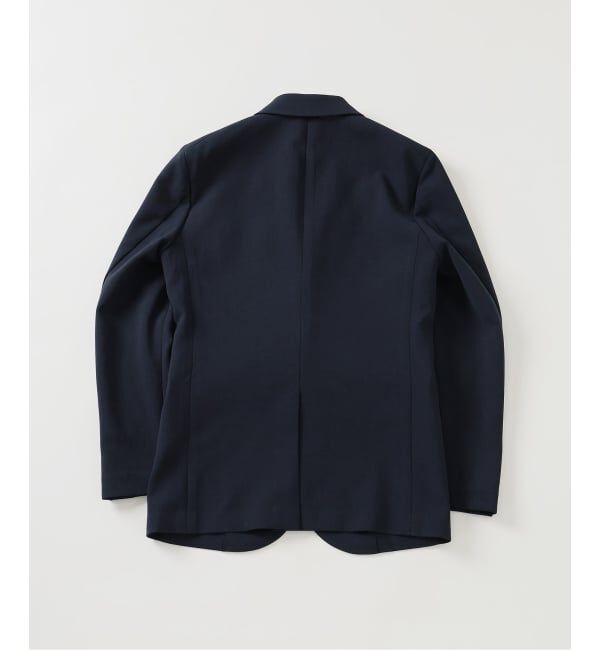 EDIFICE「ドライダブルクロス 2Bジャケット【セットアップ着用可能】」|テーラードジャケット|