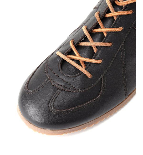 EDIFICE「REPRODUCTION OF FOUND 別注 GERMAN MILITARY TRAINER」|スニーカー|