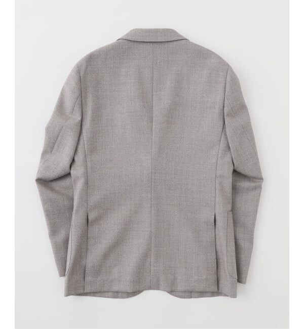 EDIFICE「D.JK.3ボタン 4PLY」|テーラードジャケット|
