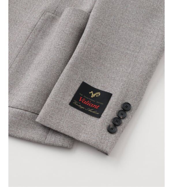 EDIFICE「D.JK.3ボタン 4PLY」|テーラードジャケット|