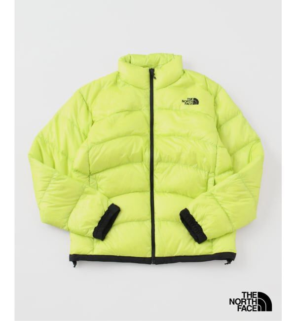 PULP「THE NORTH FACE / ザ ノースフェイス ZIZ ACONCAGUA JK / ND92451」|ダウン|イエロー