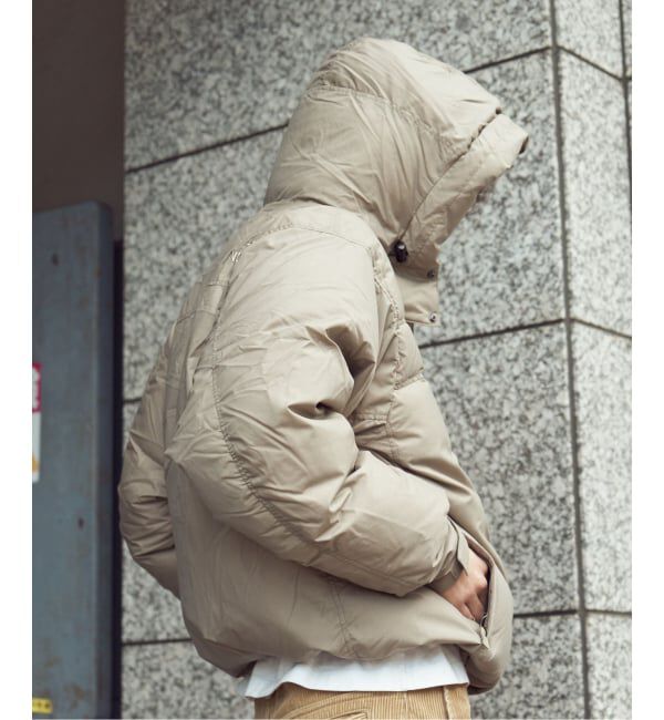 PULP「THE NORTH FACE / ザ ノースフェイス ALTERATION BAFFS JK / ND92564」|ダウン|