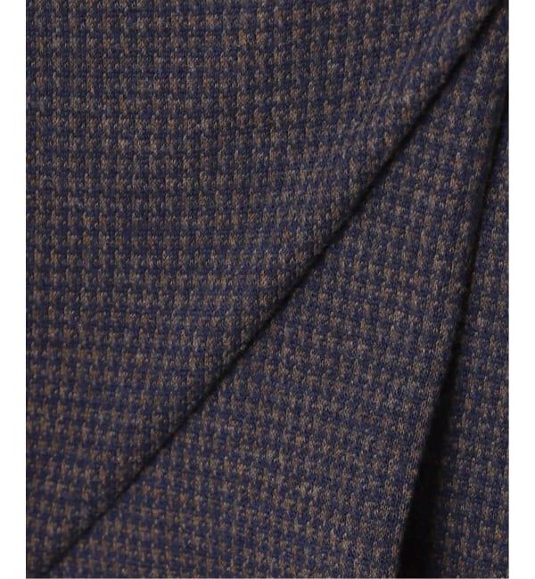 EDIFICE「コットン/ウール ジャージー 2ボタン ジャケット【セットアップ着用可】」|テーラードジャケット|