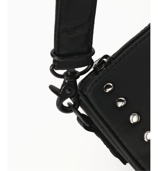 EDIFICE「MAC（マッキントッシュ）ROUND BAG STUDS」|その他|