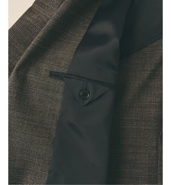 417 EDIFICE「LE JAPON ATELIER 【KANKO&times;417】 ジャケット」|テーラードジャケット|