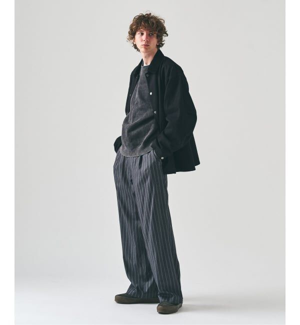 417 EDIFICE「コットンツイル ハンティングジャケット」|その他|