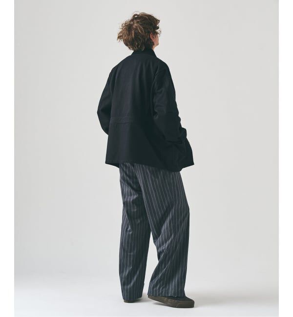 417 EDIFICE「コットンツイル ハンティングジャケット」|その他|