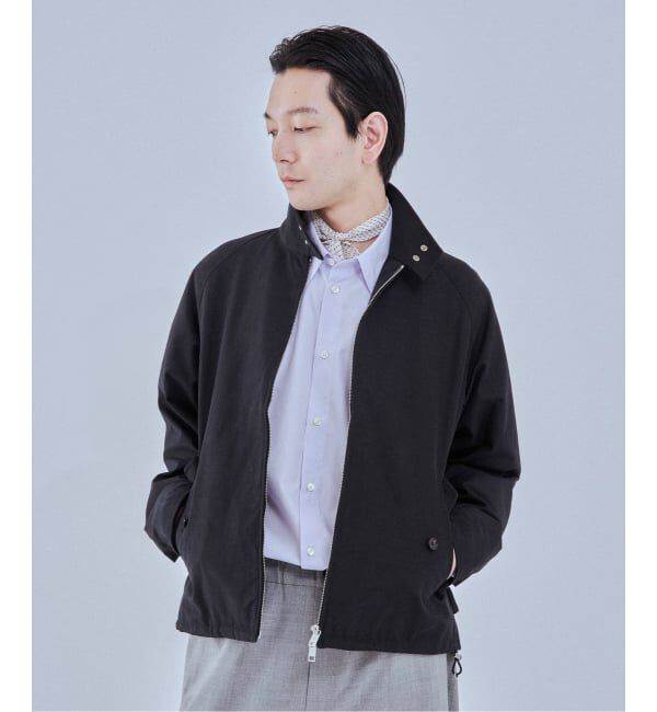 EDIFICE「ピーチ ウェザー ハリントン ジャケット」|その他|