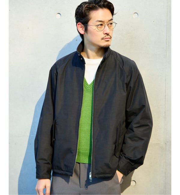 EDIFICE「ピーチ ウェザー ハリントン ジャケット」|その他|