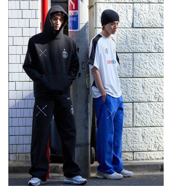 Paris Saint-Germain「【Paris Saint-Germain / パリ・サン＝ジェルマン】PSG X XO HOODIE」|パーカー|