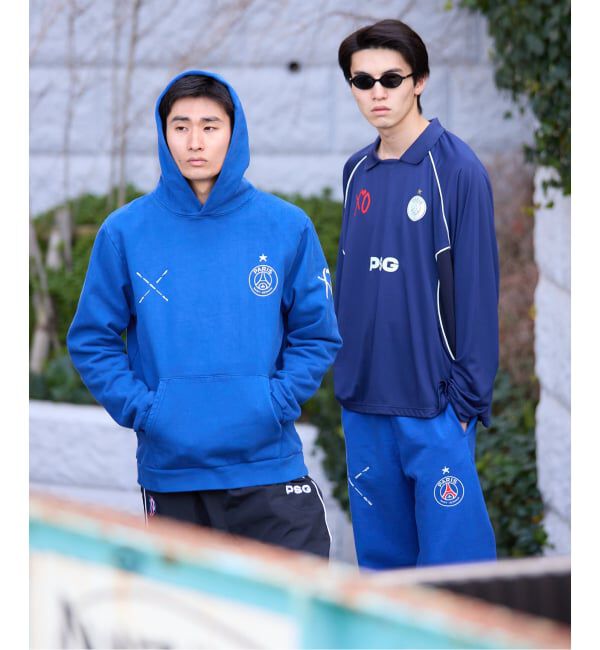 Paris Saint-Germain「【Paris Saint-Germain / パリ・サン＝ジェルマン】PSG X XO HOODIE」|パーカー|