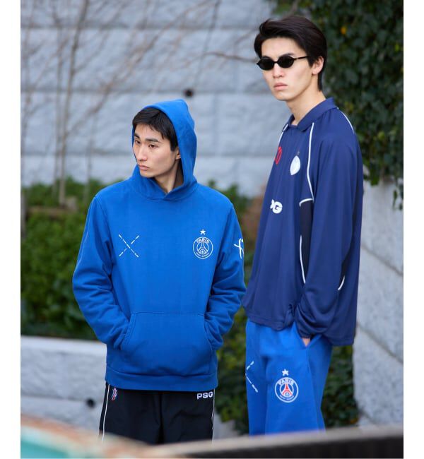 Paris Saint-Germain「【Paris Saint-Germain / パリ・サン＝ジェルマン】PSG X XO HOODIE」|パーカー|