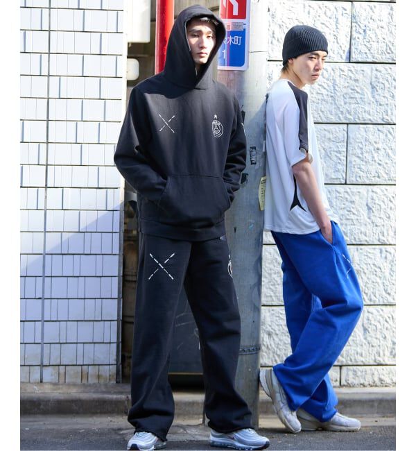 Paris Saint-Germain「【Paris Saint-Germain / パリ・サン＝ジェルマン】PSG X XO HOODIE」|パーカー|