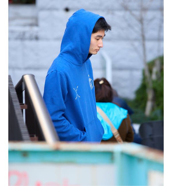 Paris Saint-Germain「【Paris Saint-Germain / パリ・サン＝ジェルマン】PSG X XO HOODIE」|パーカー|