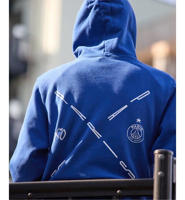 Paris Saint-Germain「【Paris Saint-Germain / パリ・サン＝ジェルマン】PSG X XO HOODIE」|パーカー|