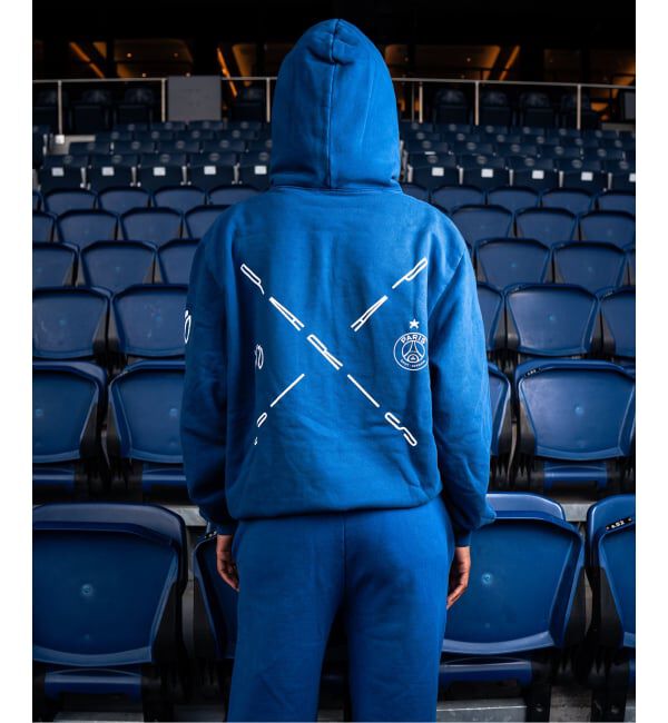 Paris Saint-Germain「【Paris Saint-Germain / パリ・サン＝ジェルマン】PSG X XO HOODIE」|パーカー|