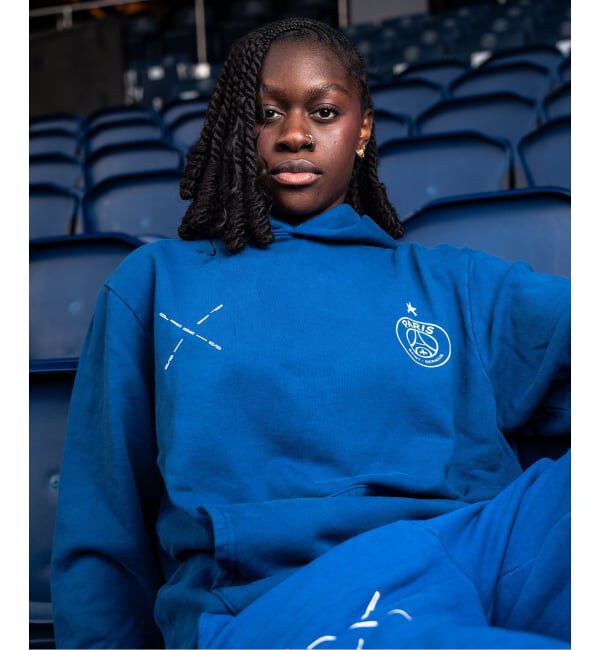 Paris Saint-Germain「【Paris Saint-Germain / パリ・サン＝ジェルマン】PSG X XO HOODIE」|パーカー|