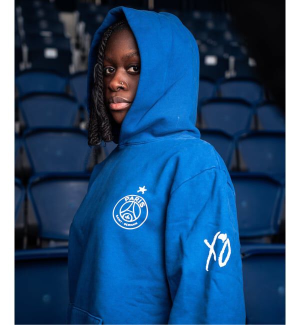 Paris Saint-Germain「【Paris Saint-Germain / パリ・サン＝ジェルマン】PSG X XO HOODIE」|パーカー|