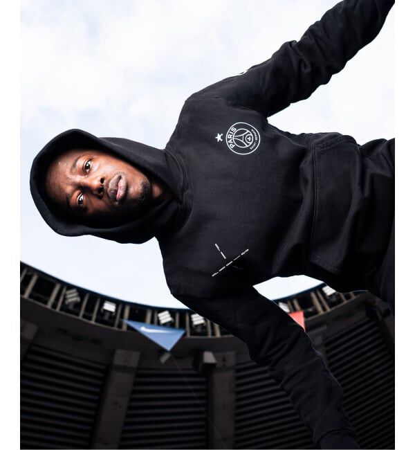 Paris Saint-Germain「【Paris Saint-Germain / パリ・サン＝ジェルマン】PSG X XO HOODIE」|パーカー|