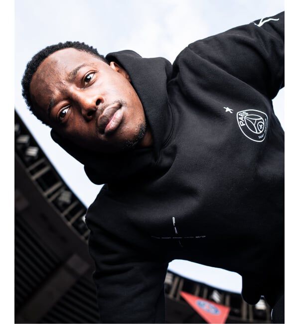 Paris Saint-Germain「【Paris Saint-Germain / パリ・サン＝ジェルマン】PSG X XO HOODIE」|パーカー|
