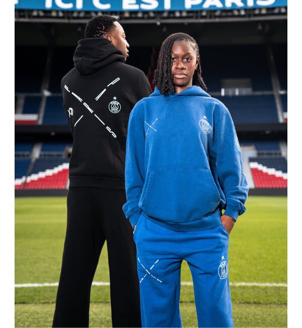 Paris Saint-Germain「【Paris Saint-Germain / パリ・サン＝ジェルマン】PSG X XO HOODIE」|パーカー|