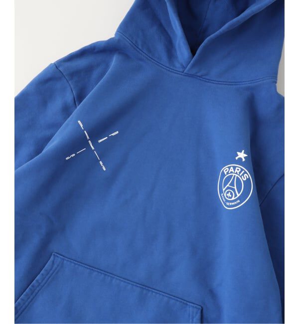 Paris Saint-Germain「【Paris Saint-Germain / パリ・サン＝ジェルマン】PSG X XO HOODIE」|パーカー|