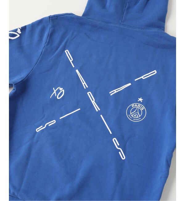 Paris Saint-Germain「【Paris Saint-Germain / パリ・サン＝ジェルマン】PSG X XO HOODIE」|パーカー|