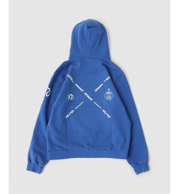 Paris Saint-Germain「【Paris Saint-Germain / パリ・サン＝ジェルマン】PSG X XO HOODIE」|パーカー|