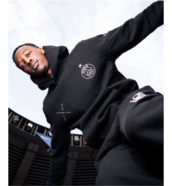 Paris Saint-Germain「【Paris Saint-Germain / パリ・サン＝ジェルマン】PSG X XO HOODIE」|パーカー|