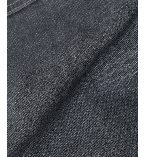 EDIFICE「COLOR DENIM トラッカージャケット」|デニムジャケット|