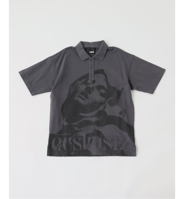 PULP「P.A.M. / パークスアンドミニ MATAR PL TOP」|Tシャツ・カットソー|ネイビー